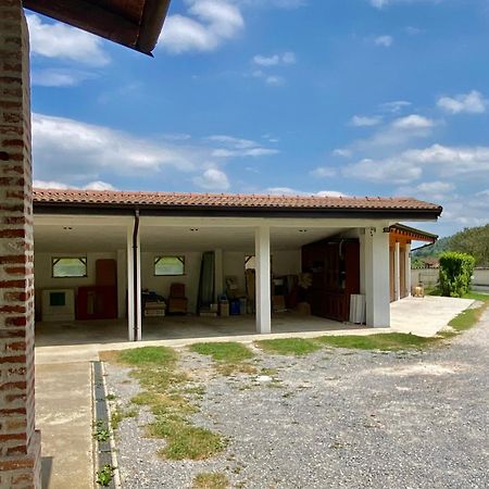 Villa Giulia - Argentera Peveragno 외부 사진