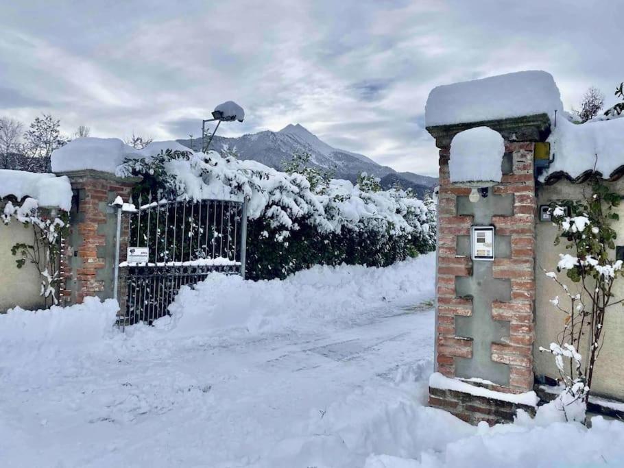Villa Giulia - Argentera Peveragno 외부 사진