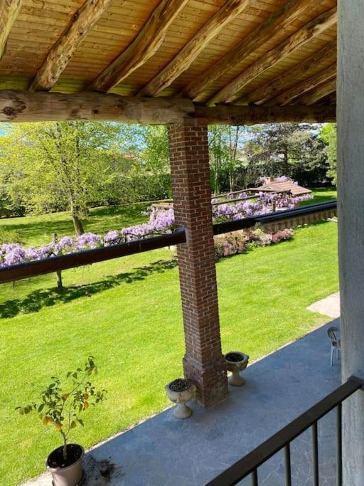 Villa Giulia - Argentera Peveragno 외부 사진