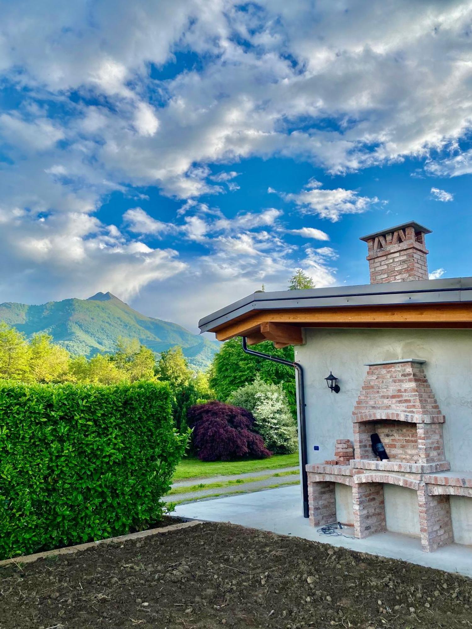Villa Giulia - Argentera Peveragno 외부 사진